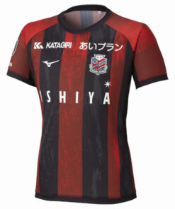Hokkaido Consadole Sapporo Home Shirt 2025