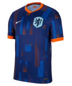 Netherlands Away Shirt 2024