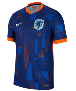 Netherlands Away Player Version Shirt 2024