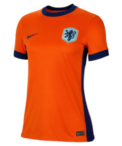 Netherlands Home Womens Shirt 2024