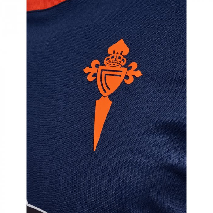 Celta Vigo 2024/25 Men’s Away Shirt - Image 6