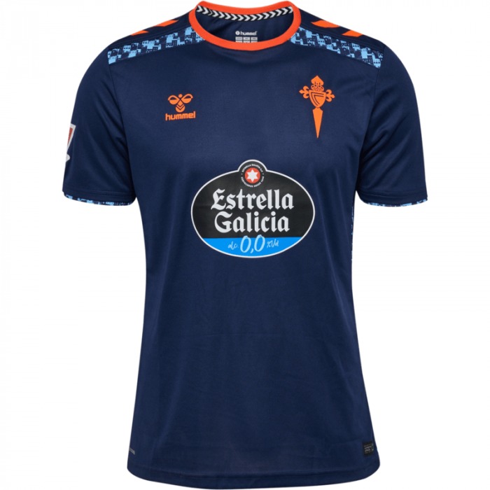 Celta Vigo 2024/25 Men’s Away Shirt - Image 2
