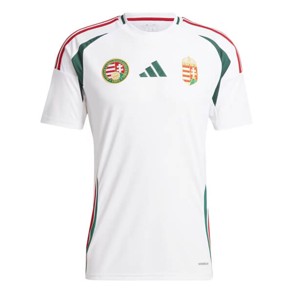 Hungary Away Shirt 2024
