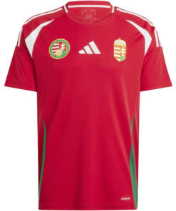 Hungary Home Shirt 2024