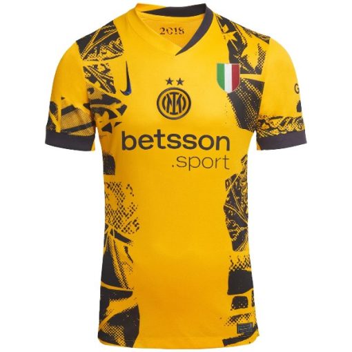 Inter Milan 2024/25 Men’s Third Shirt