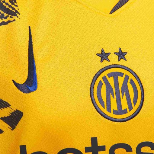 Inter Milan 2024/25 Youth Third Shirt - Image 9