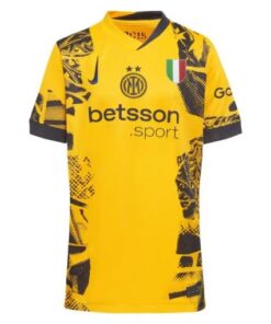 Inter Milan 2024/25 Youth Third Shirt