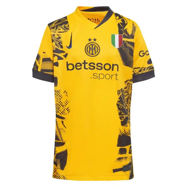 Inter Milan 2024/25 Youth Third Shirt - Image 2