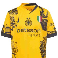 Inter Milan 2024/25 Youth Third Shirt - Image 14