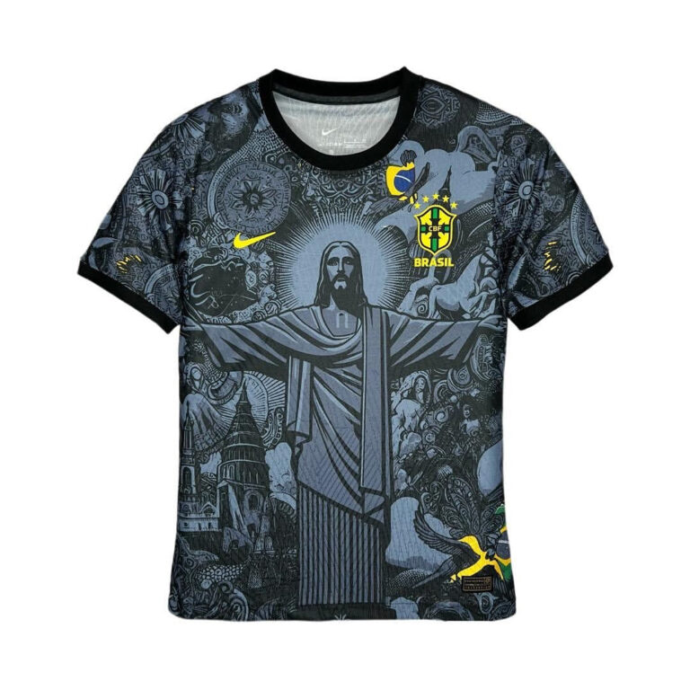 Brazil Jesus Christ The Redeemer 24-25 | Special Edition