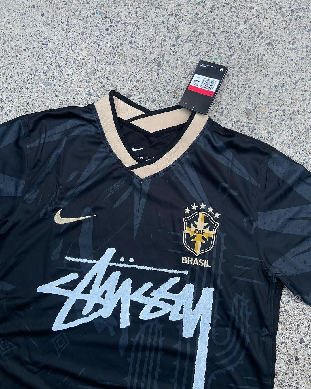Brazil x Stussy Concept kit - Image 2
