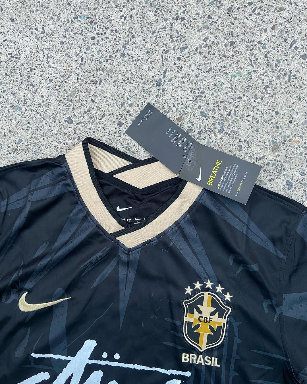 Brazil x Stussy Concept kit - Image 3