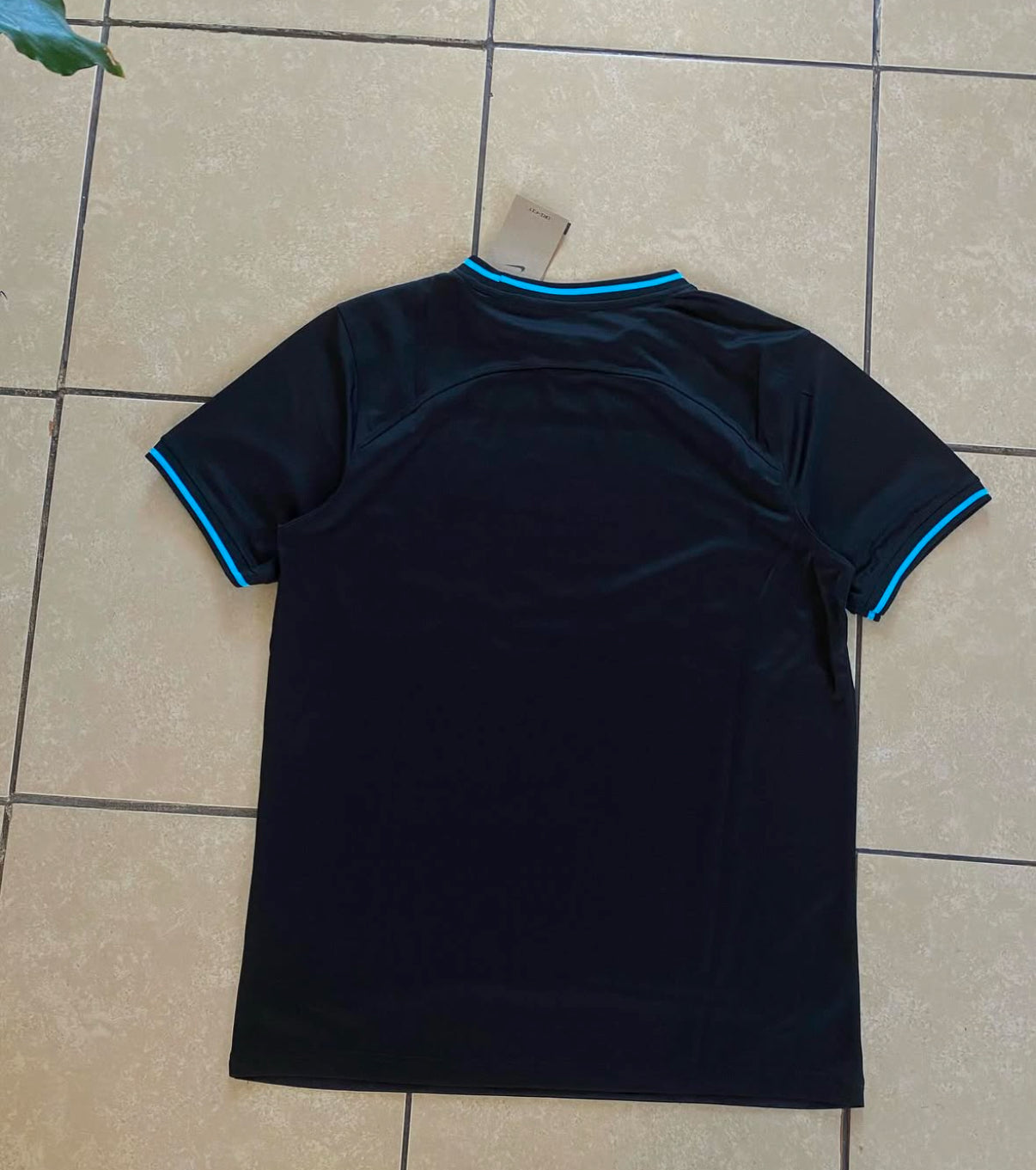Brazil x Corteiz Limited Black Edition jersey - Image 4