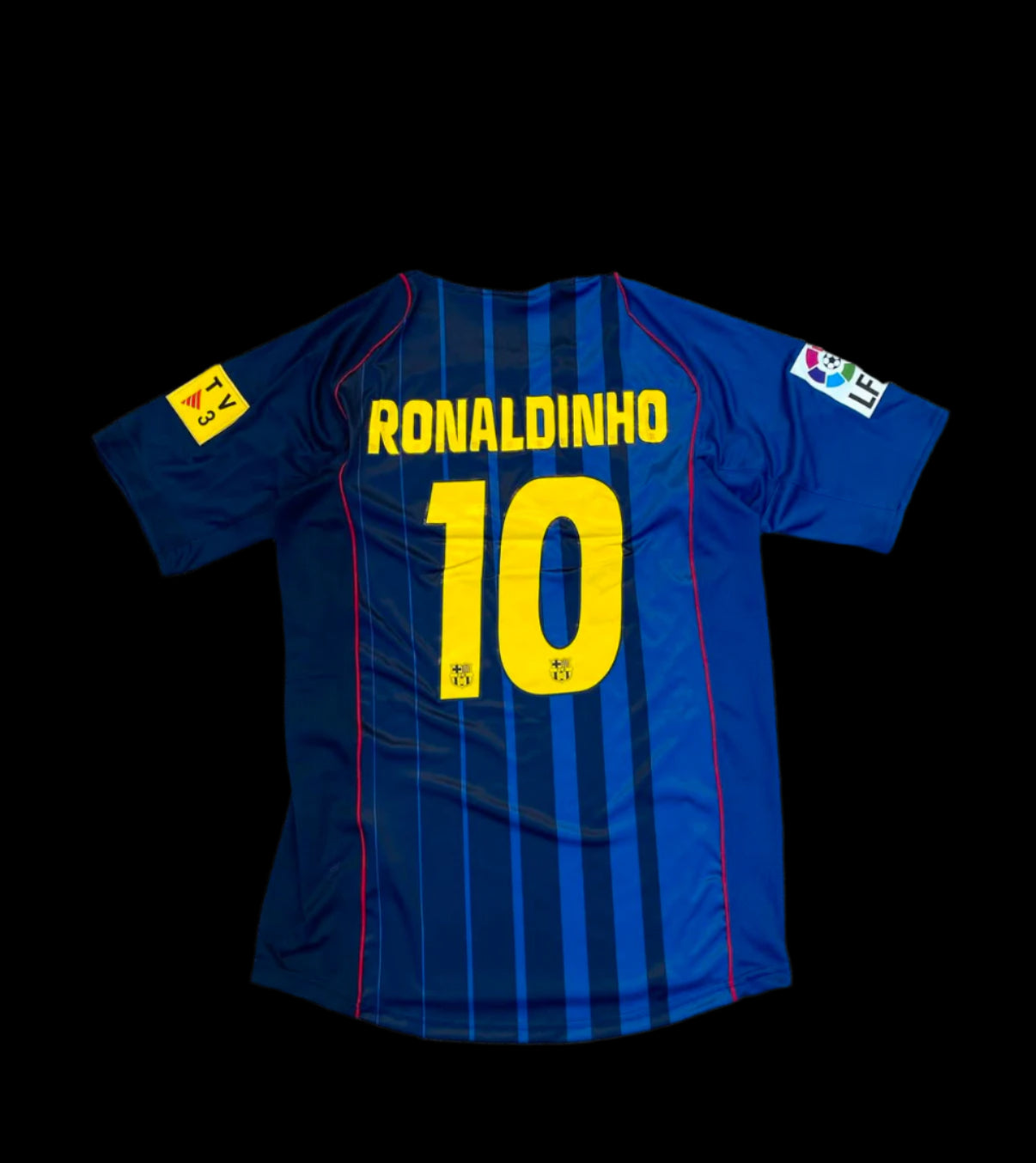 Fc Barcelona away retro 2004/05 - Image 4