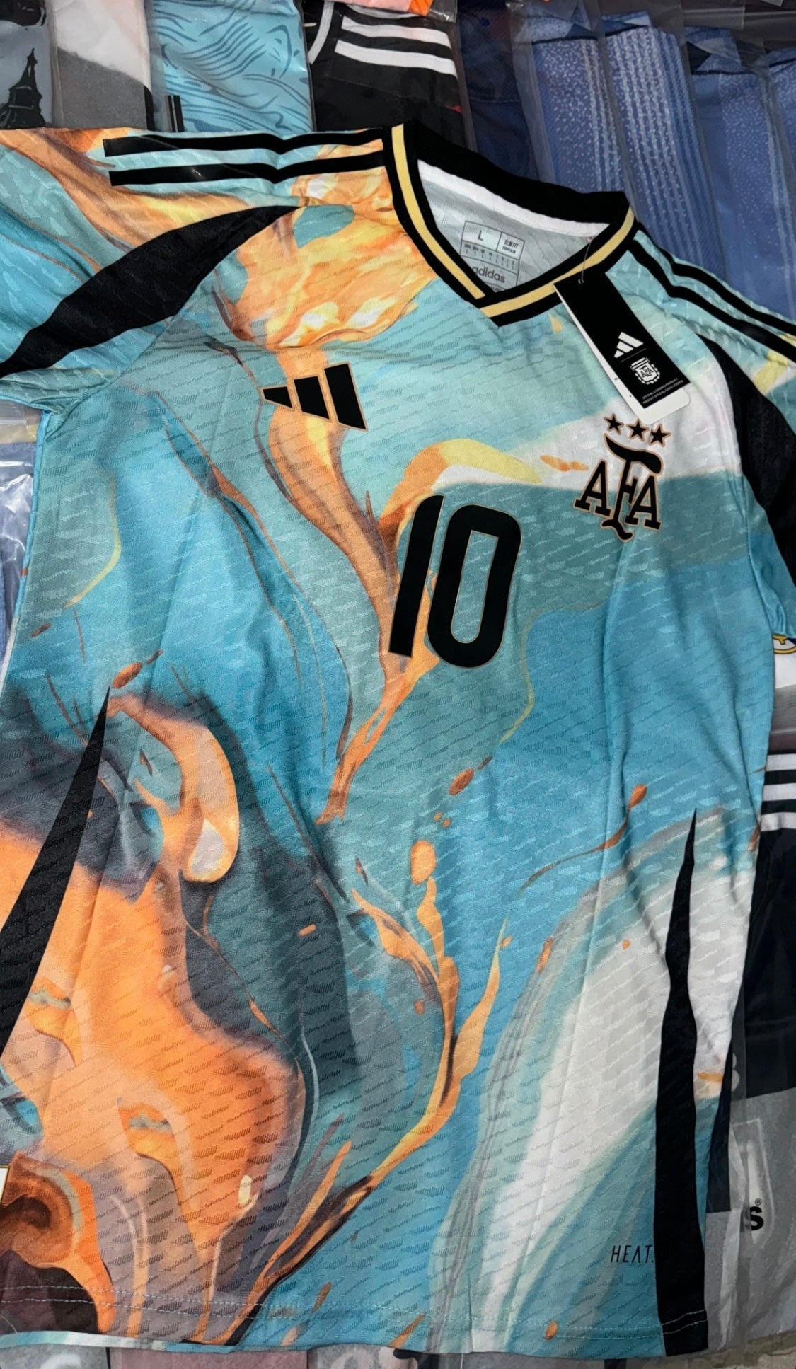 Argentina "Marble Sky" Special Edition - Image 5