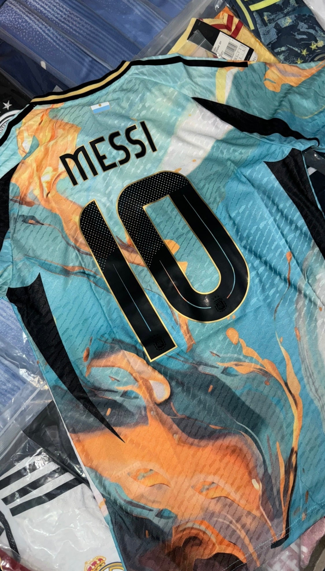 Argentina "Marble Sky" Special Edition - Image 6