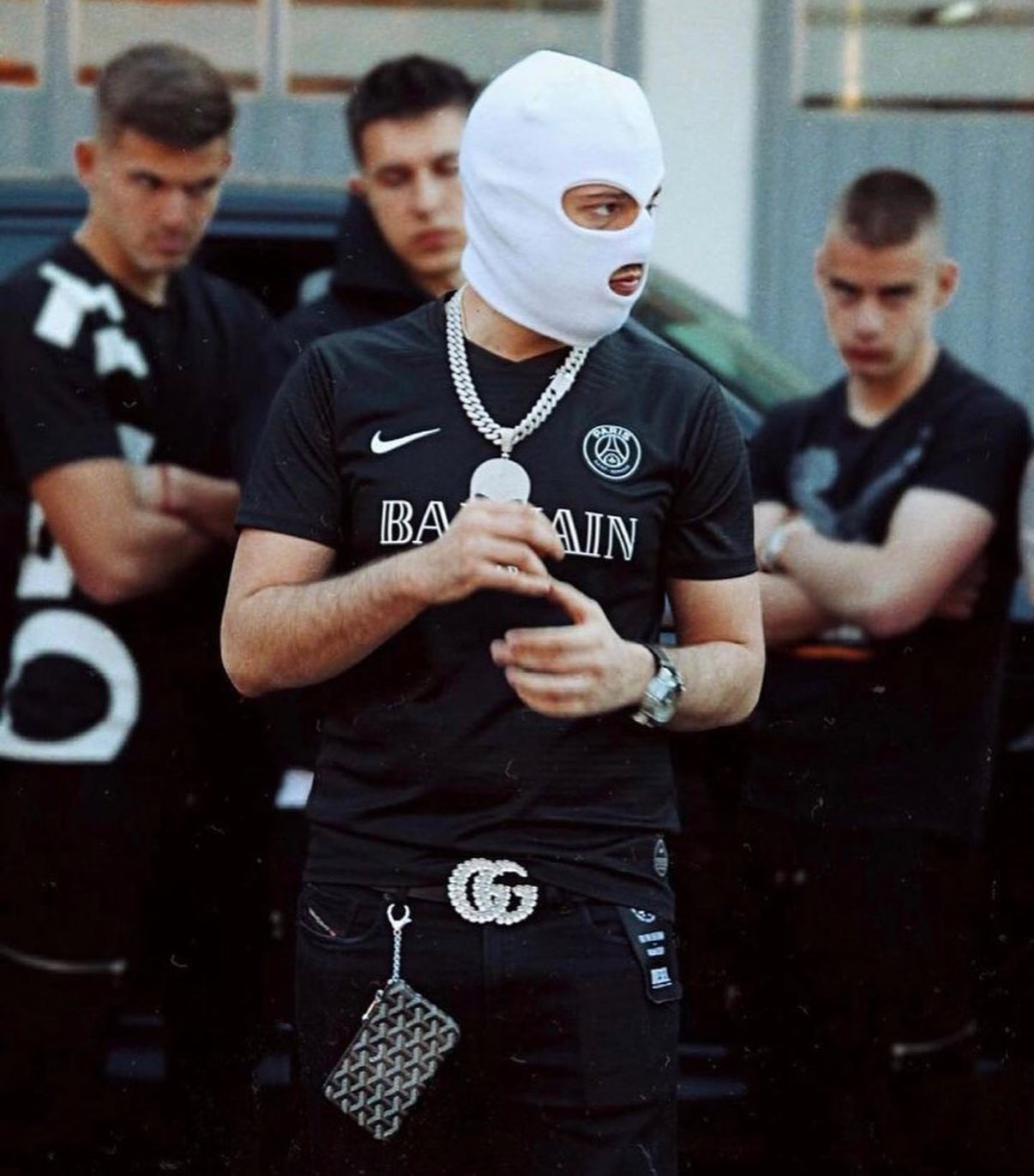 Balmain PSG jersey - Image 6