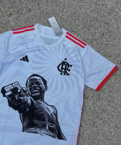 Alternative view of Flamengo X City Of God Special edition jersey