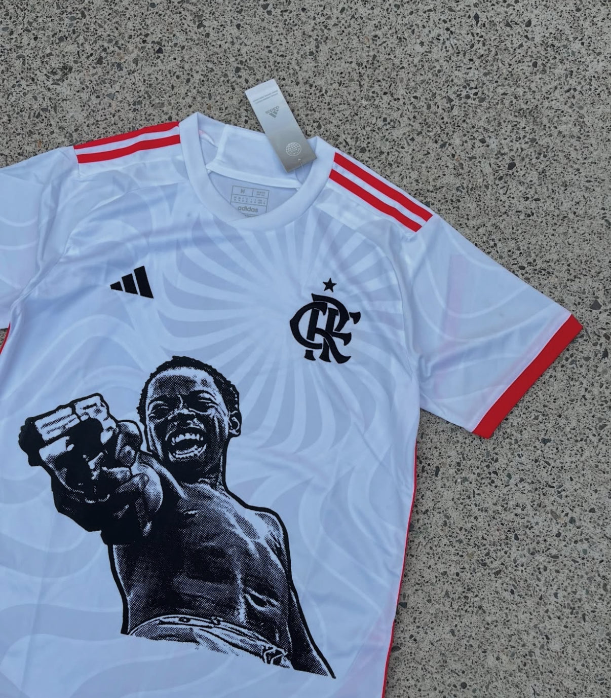 Flamengo X City Of God Special edition jersey - Image 2