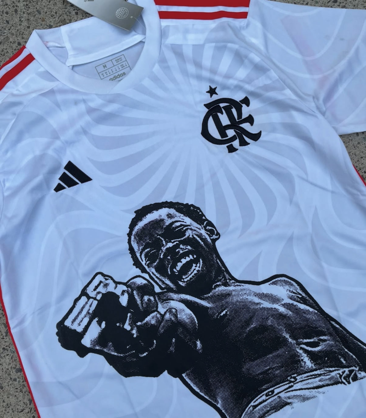 Flamengo X City Of God Special edition jersey - Image 3