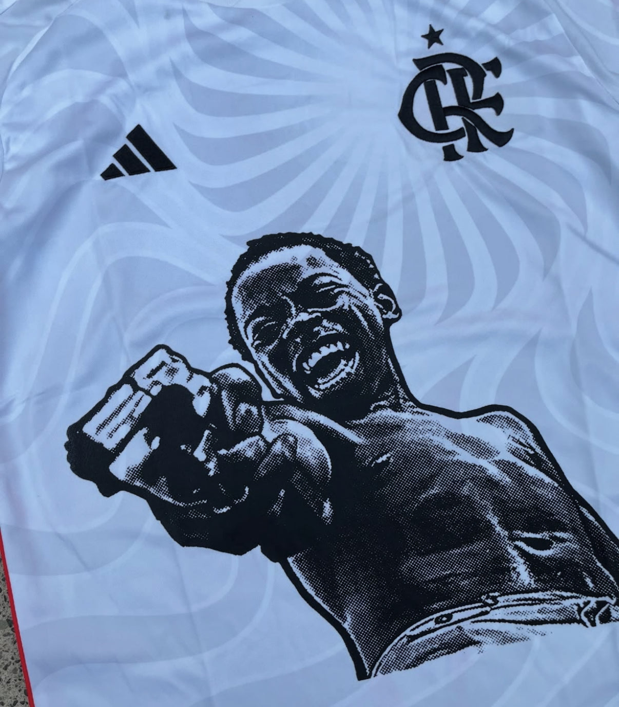 Flamengo X City Of God Special edition jersey - Image 4