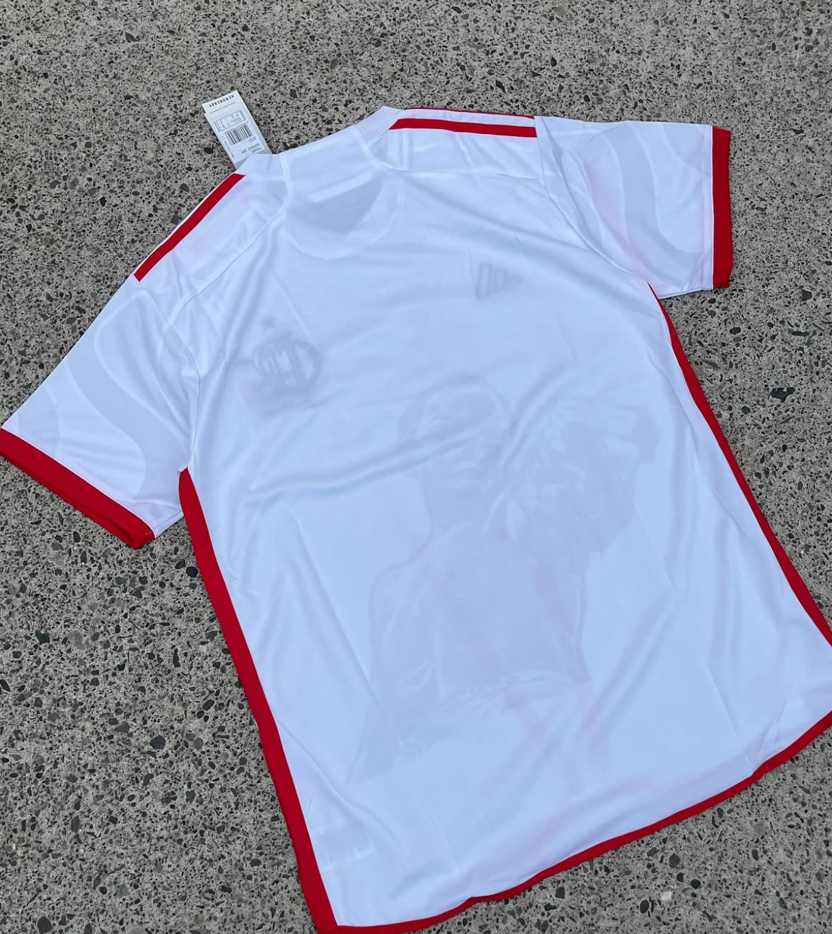 Flamengo X City Of God Special edition jersey - Image 6