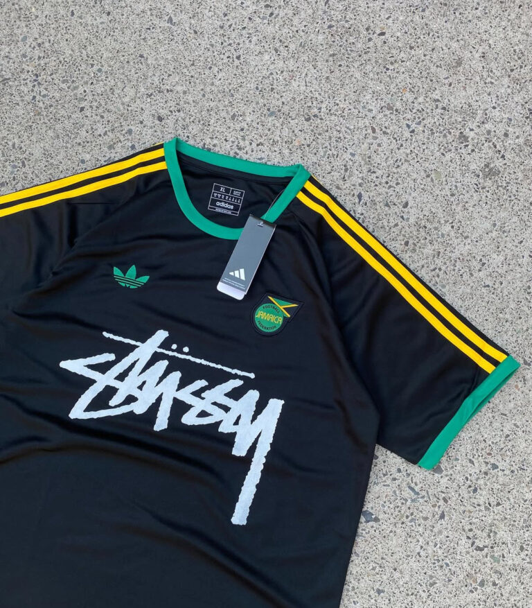 Alternative view of Jamaica Originals X Stussy Special Edition Jersey