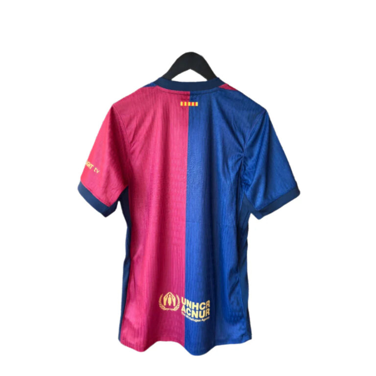 Alternative view of Barcelona x Travis Scott Concept Jersey