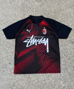 AC MILAN X STUSSY LIMITED EIDITION
