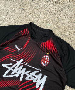 Alternative view of AC MILAN X STUSSY LIMITED EIDITION