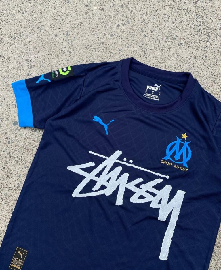 Alternative view of MARSEILLE x STUSSY LIMITED VERSION