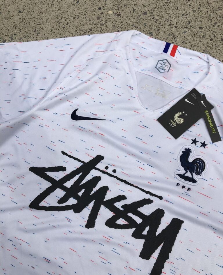 Alternative view of FRANCE X STUSSY LIMITED EDITION