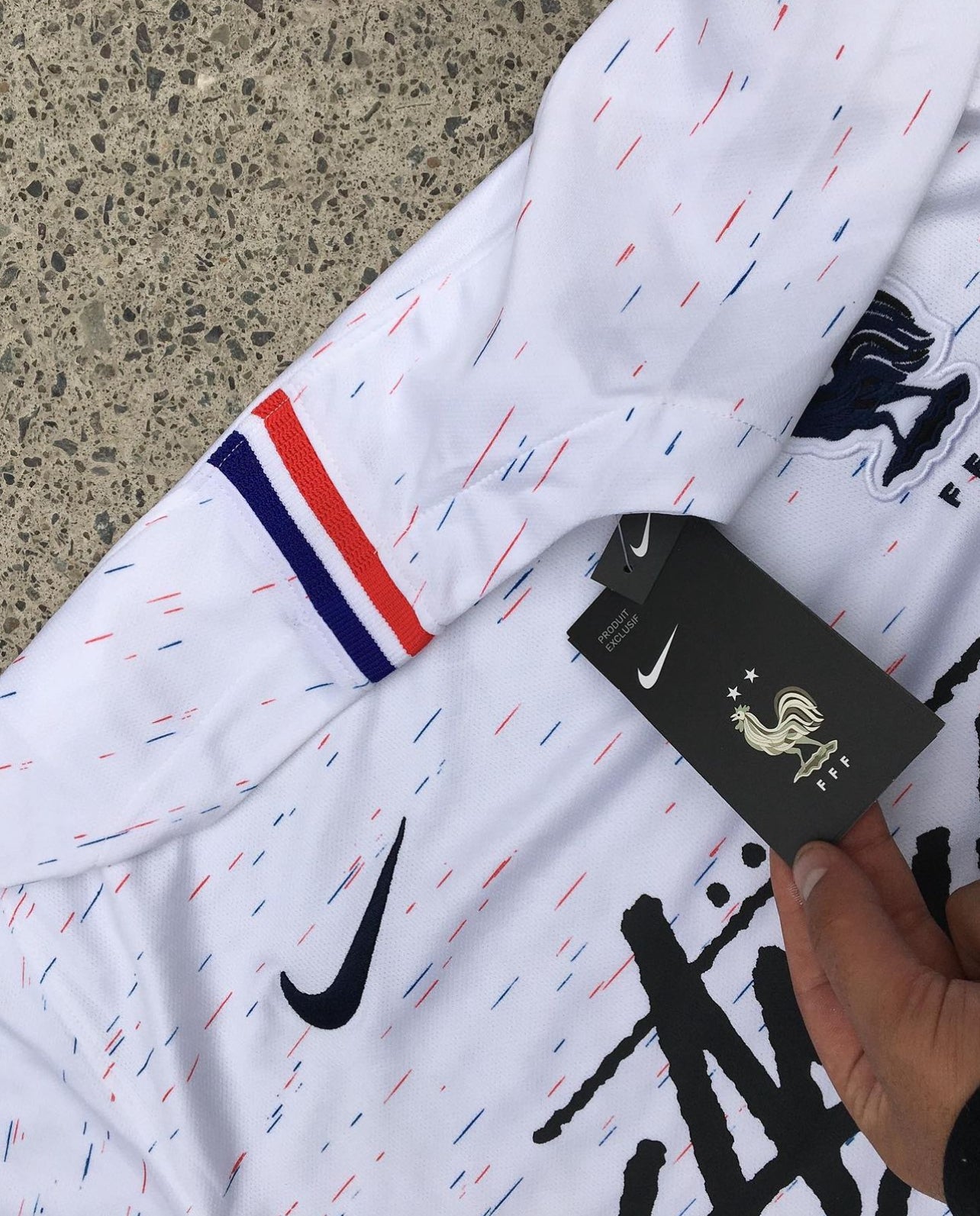 FRANCE X STUSSY LIMITED EDITION - Image 3