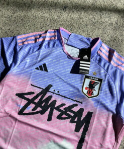Alternative view of JAPAN X STUSSY LIMITED EDITION pink