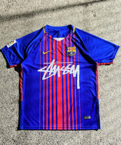 Fc Barcelona x Stussy Special Edition FCB