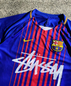 Alternative view of Fc Barcelona x Stussy Special Edition FCB