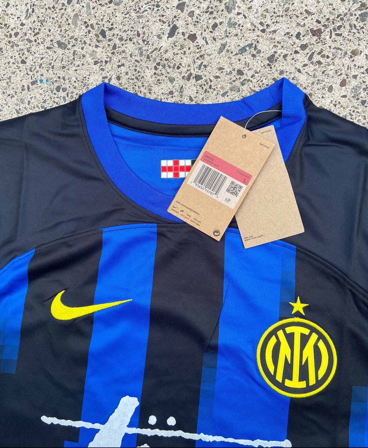 INTER MILAN x STUSSY LIMITED VERSION - Image 3