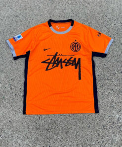 INTER MILAN X STUSSY LIMITED (orange)