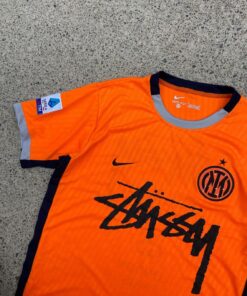 Alternative view of INTER MILAN X STUSSY LIMITED (orange)