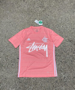 Flamengo CF x STUSSY LIMITED EDITION pink
