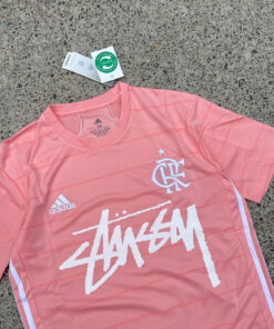 Alternative view of Flamengo CF x STUSSY LIMITED EDITION pink