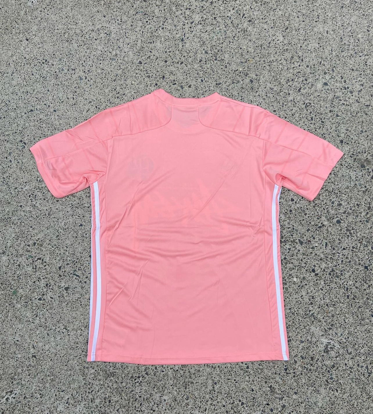 Flamengo CF x STUSSY LIMITED EDITION pink - Image 4