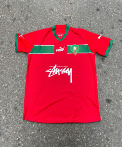 MOROCCO x STUSSY limited edition