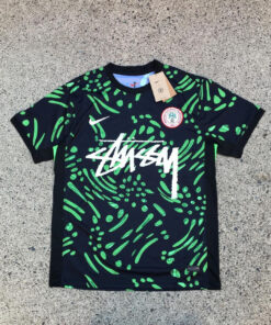 Nigeria x Stussy Concept kit