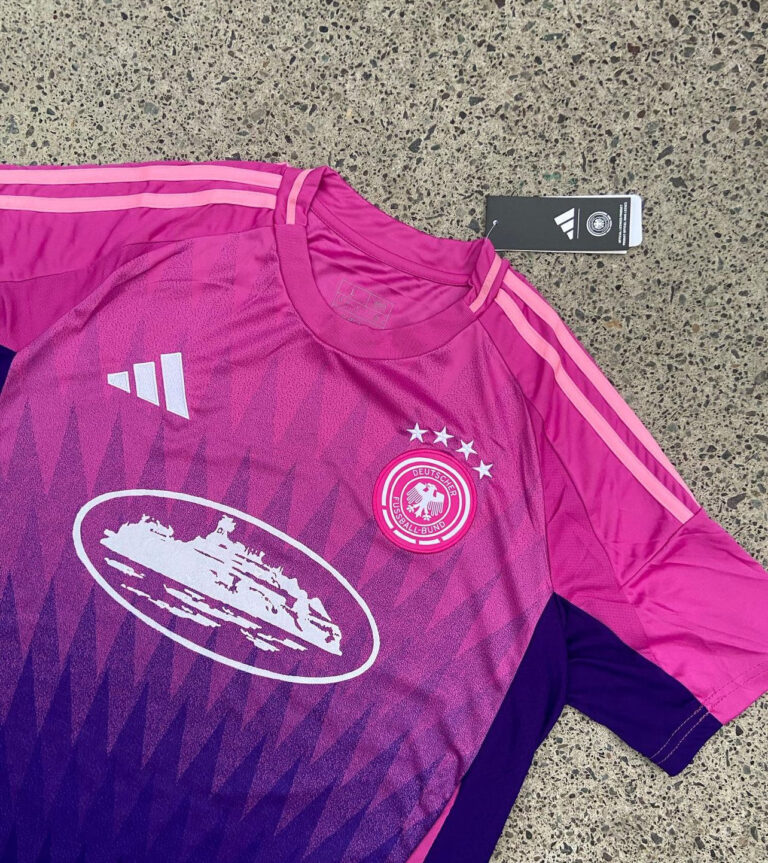 Alternative view of Germany x Corteiz limited edition