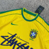 Brazil Special Edition 1998 shirt back view