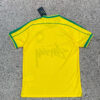 Brazil Special Edition 1998 shirt crest detail