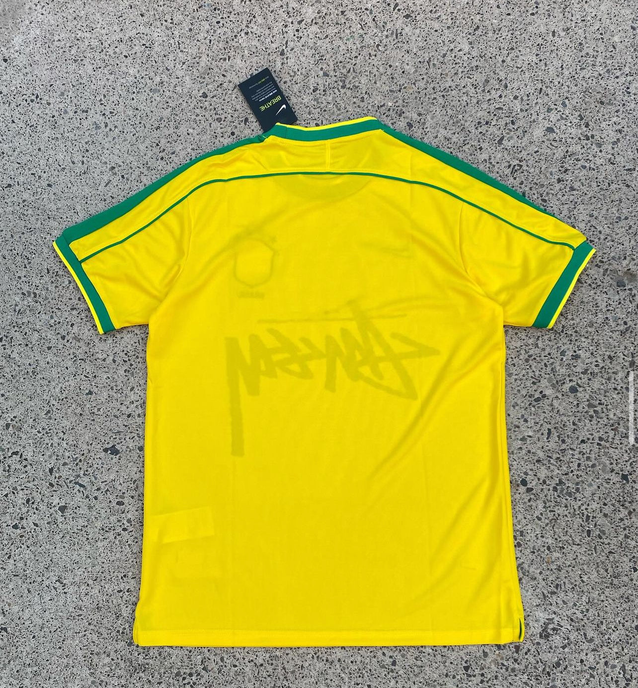 1998 Brazil X Stüssy special edition - Image 3
