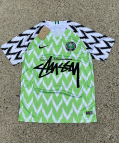 Nigeria 2018 X Stussy Special Edition