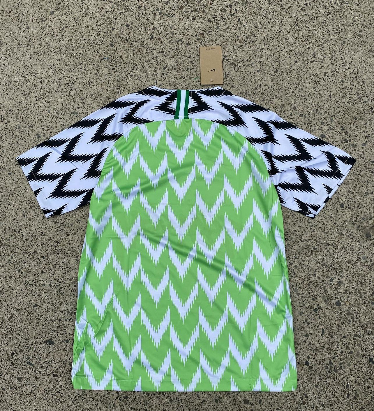 Nigeria 2018 X Stussy Special Edition - Image 6